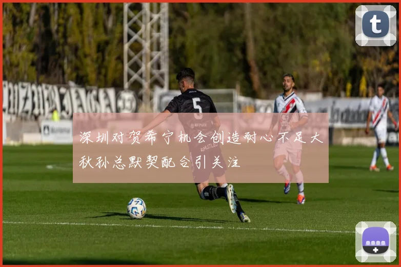 深圳对贺希宁机会创造耐心不足大秋孙总默契配合引关注